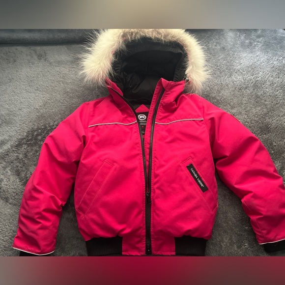 Canada Goose kids coat!